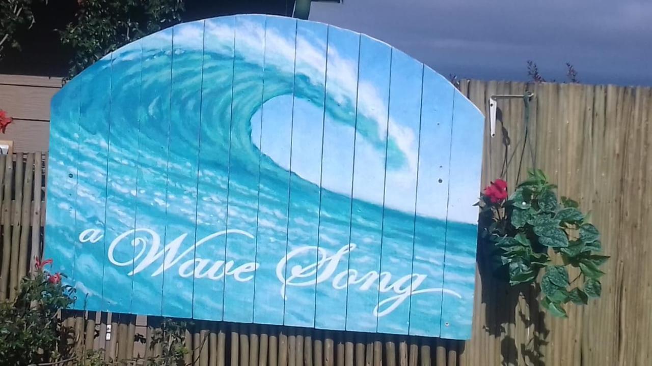 A Wave Song Leilighet Wildernis Eksteriør bilde